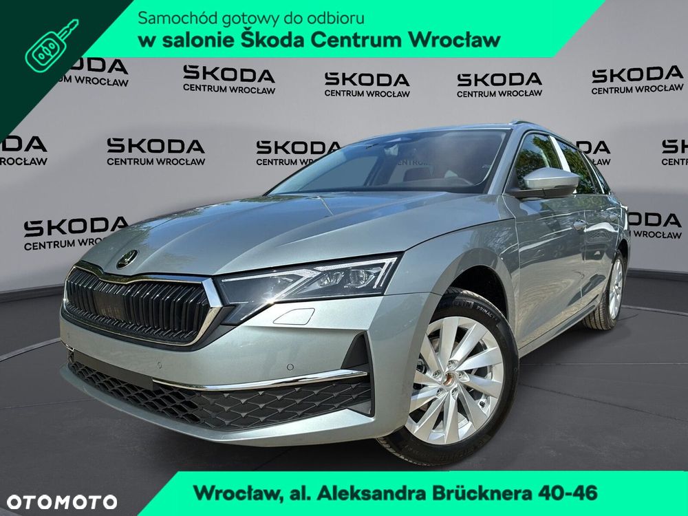 Skoda Octavia - 2