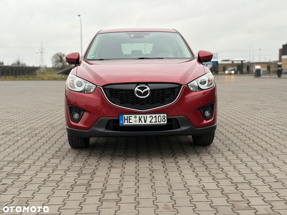 Mazda CX-5 SKYACTIV-G 160 AWD Exclusive-Line - 12