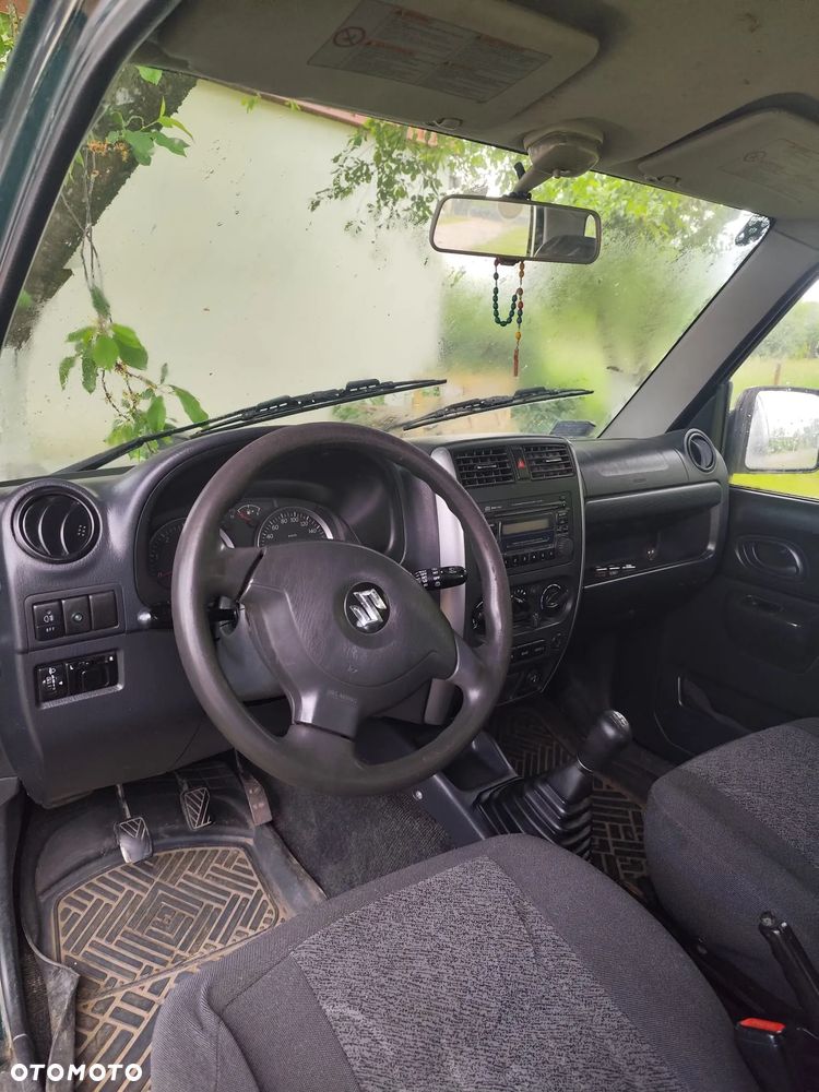 Suzuki Jimny - 4