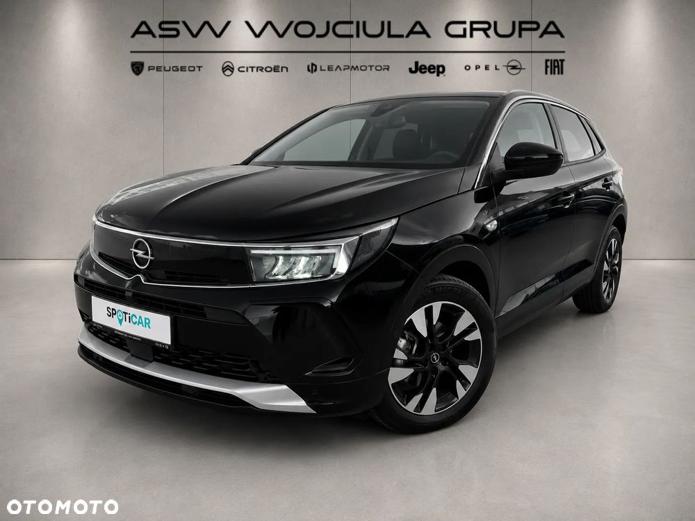 Opel Grandland X - 1
