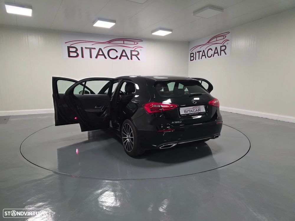 Mercedes-Benz A 180 d Progressive Aut. - 17