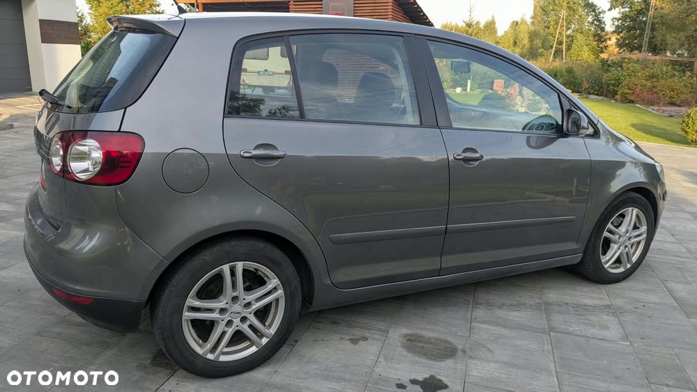 Volkswagen Golf Plus 1.9 TDI Comfortline - 14