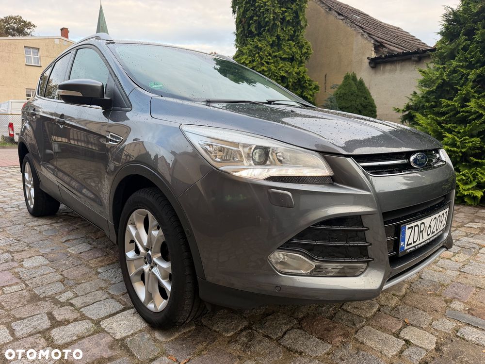 Ford Kuga - 9