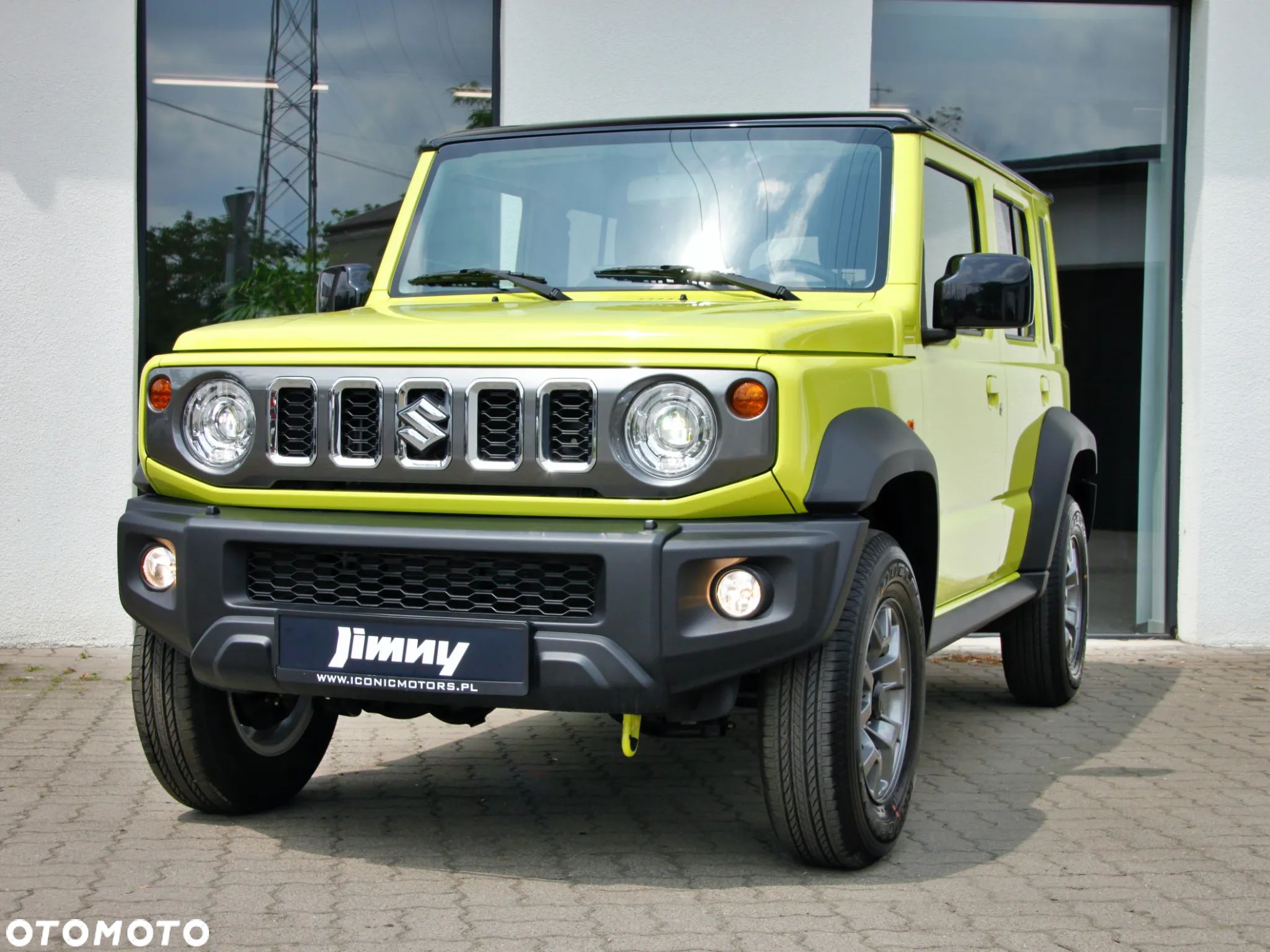 Suzuki Jimny 1.5 Premium - 1