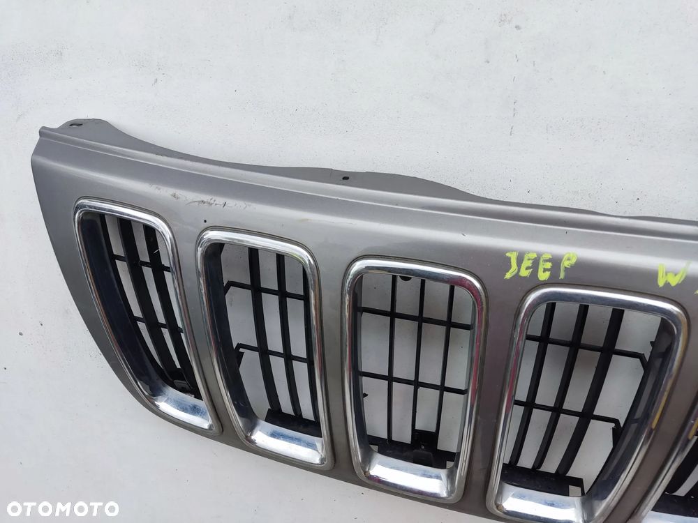 JEEP WJ ATRAPA GRILL ZDERZAKA 5GL79TRMAA - 2