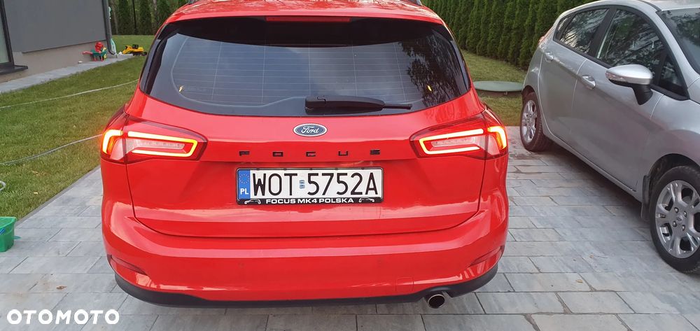 Ford Focus 1.5 EcoBlue Trend - 14