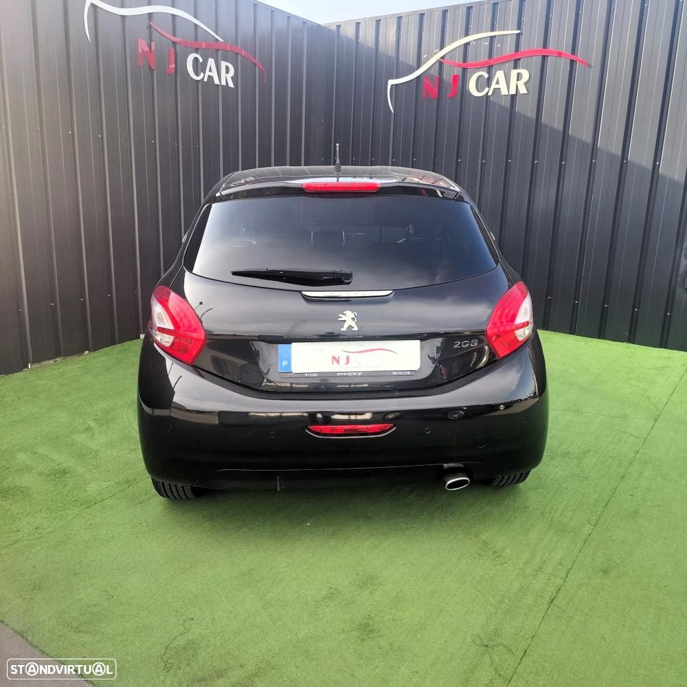 Peugeot 208 1.4 VTi Allure - 5