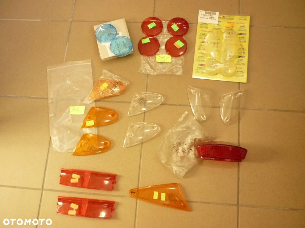 Błotnik przedni Aprilia SR 50 1997-2003 - 7