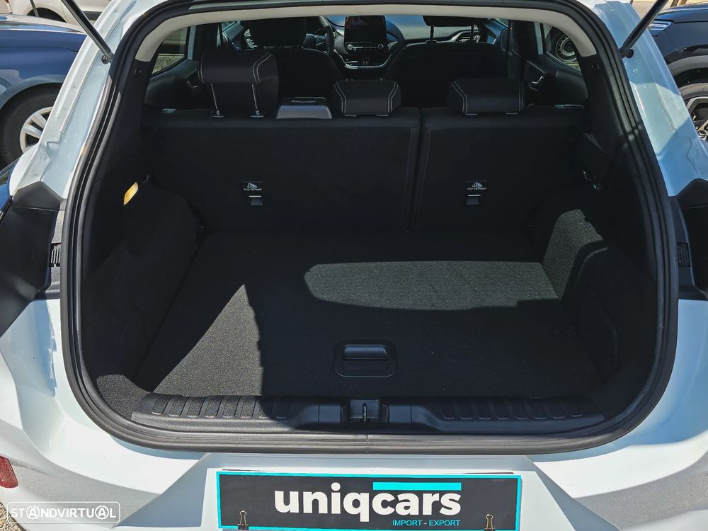 Ford Puma 1.0 EcoBoost Hybrid ST-LINE - 31