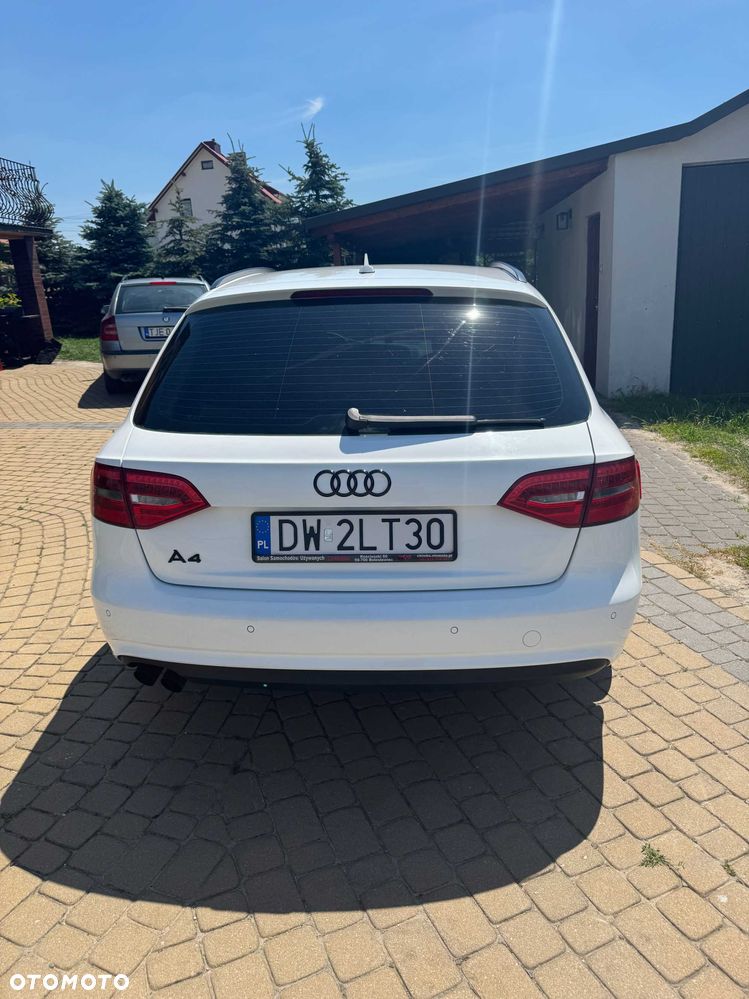 Audi A4 Avant - 3