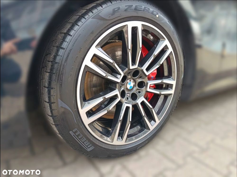 BMW Seria 5 520d xDrive - 9
