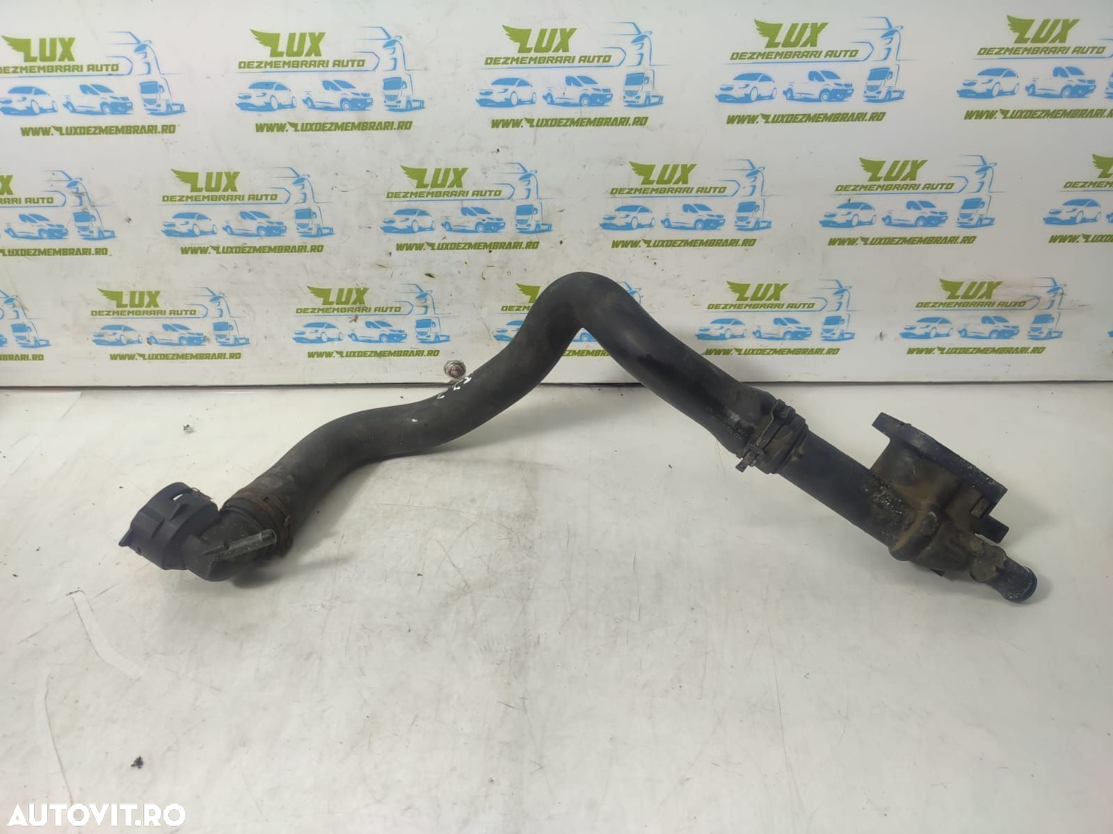 Furtun apa 2.0 tdi bmm 1K0122101 Volkswagen VW Touran 1 (facelift) - 2
