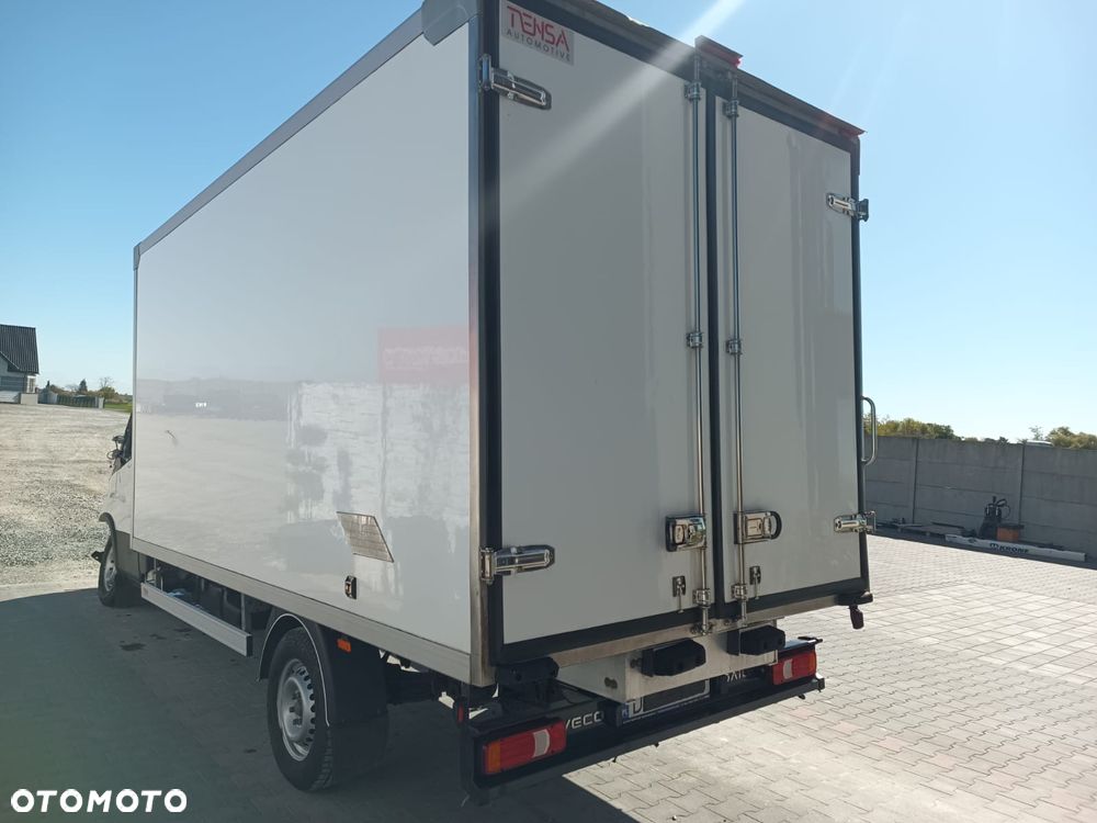Iveco Daily 35.180 zarej. w kraju 56000 export - 3