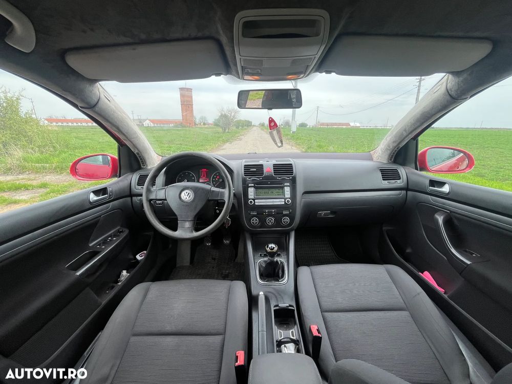 Volkswagen Golf 1.4 Trendline - 5