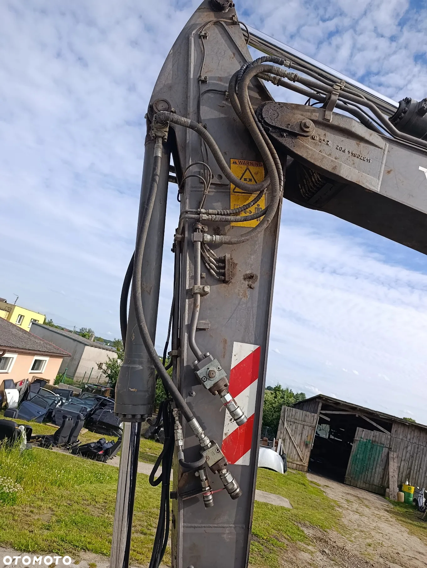 Volvo EW160C - 8