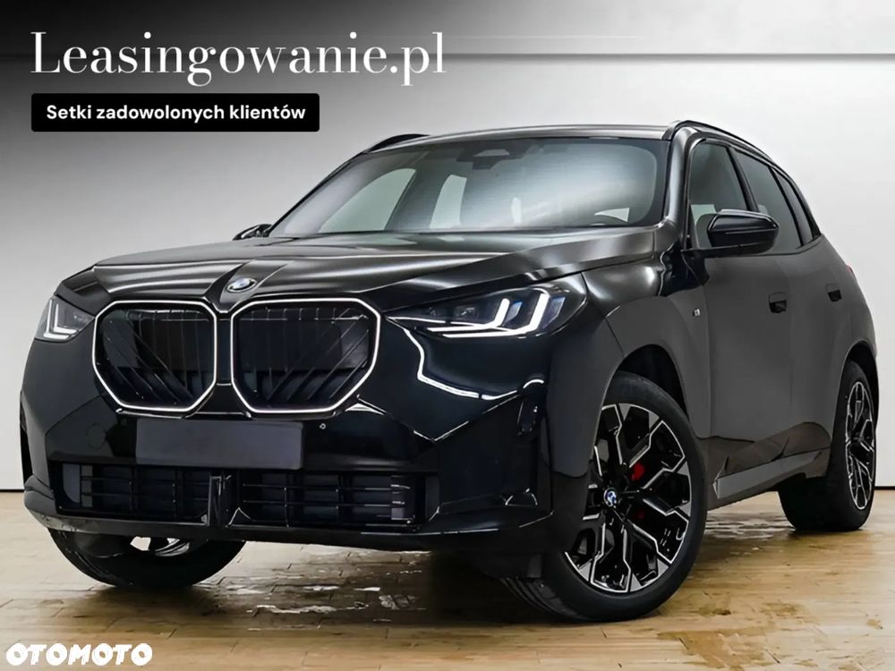 BMW X3 20d xDrive - 1