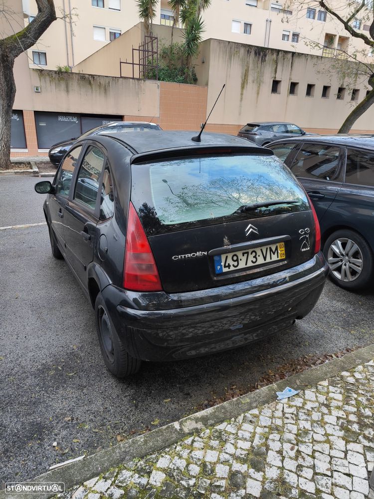 Citroën C3 1.4 HDi Exclusive - 8