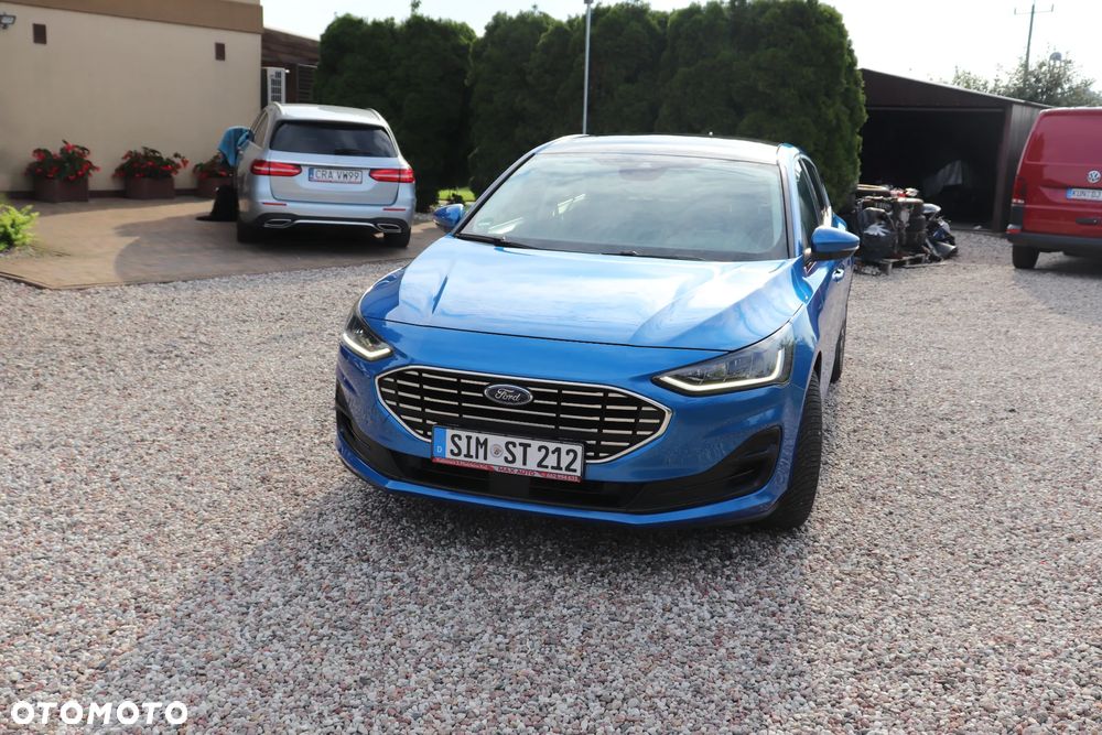 Ford Focus 1.5 EcoBlue Start-Stopp-System TITANIUM STYLE - 19
