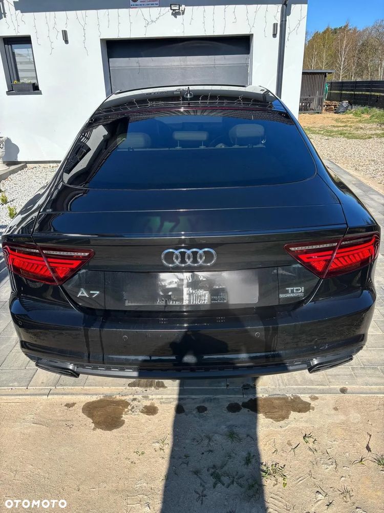 Audi A7 Sportback - 6