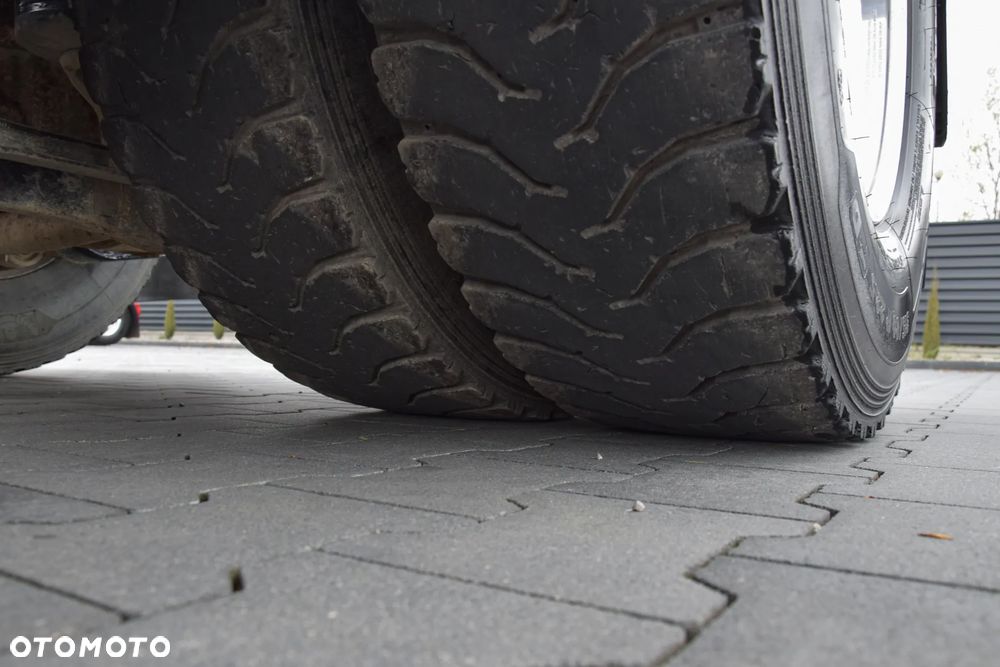 Volvo FH500 / NISKA KABINA / HYDRAULIKA / EURO 6 / ACC / LEDY / ALUFELGI / SERWISOWANY / SPROWADZONY - 16