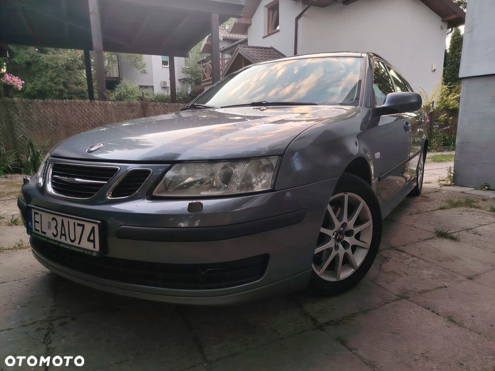 Saab 9-3 - 1