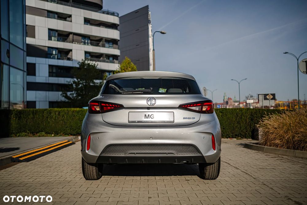 MG MG3 1.5 Excite - 5