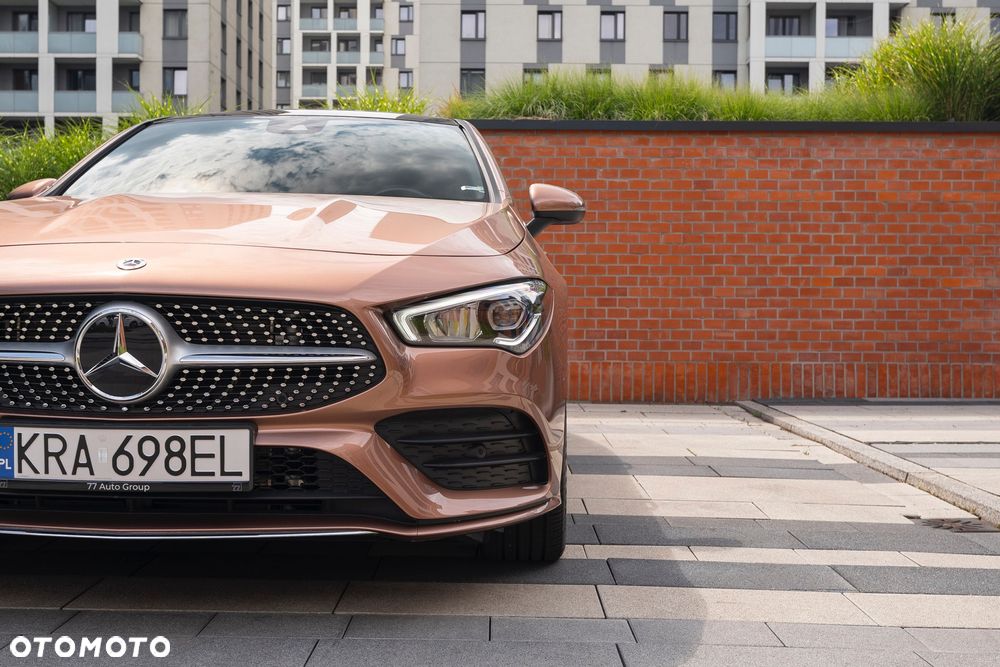 Mercedes-Benz CLA 250 e PHEV AMG Line 8G-DCT - 13