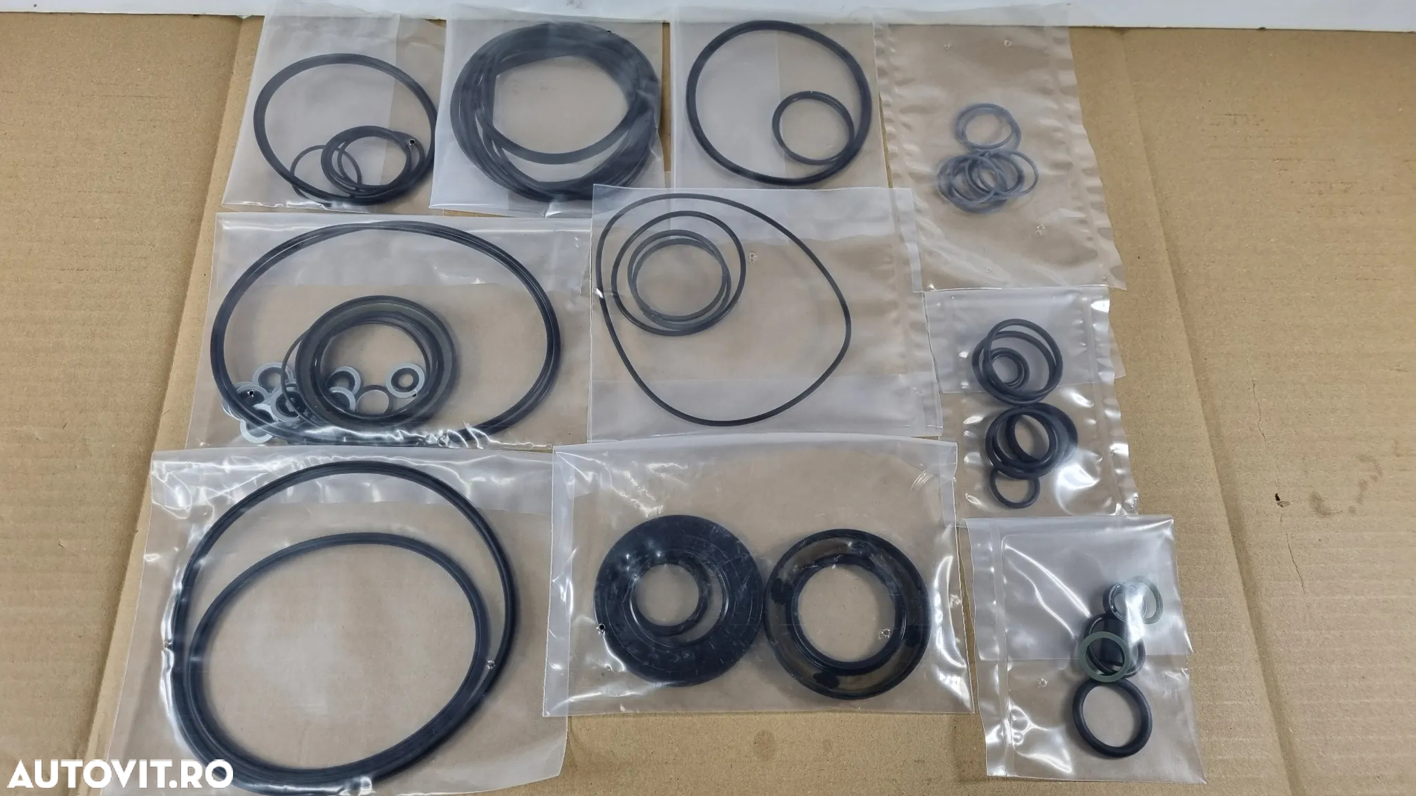 Set Garnituri Cutie Viteze Automata ZF8HP70 8 viteze / BMW F01 730D/ Range Rover / VW AMAROK / 3.0TDI / 2009 - 2015 an - 3