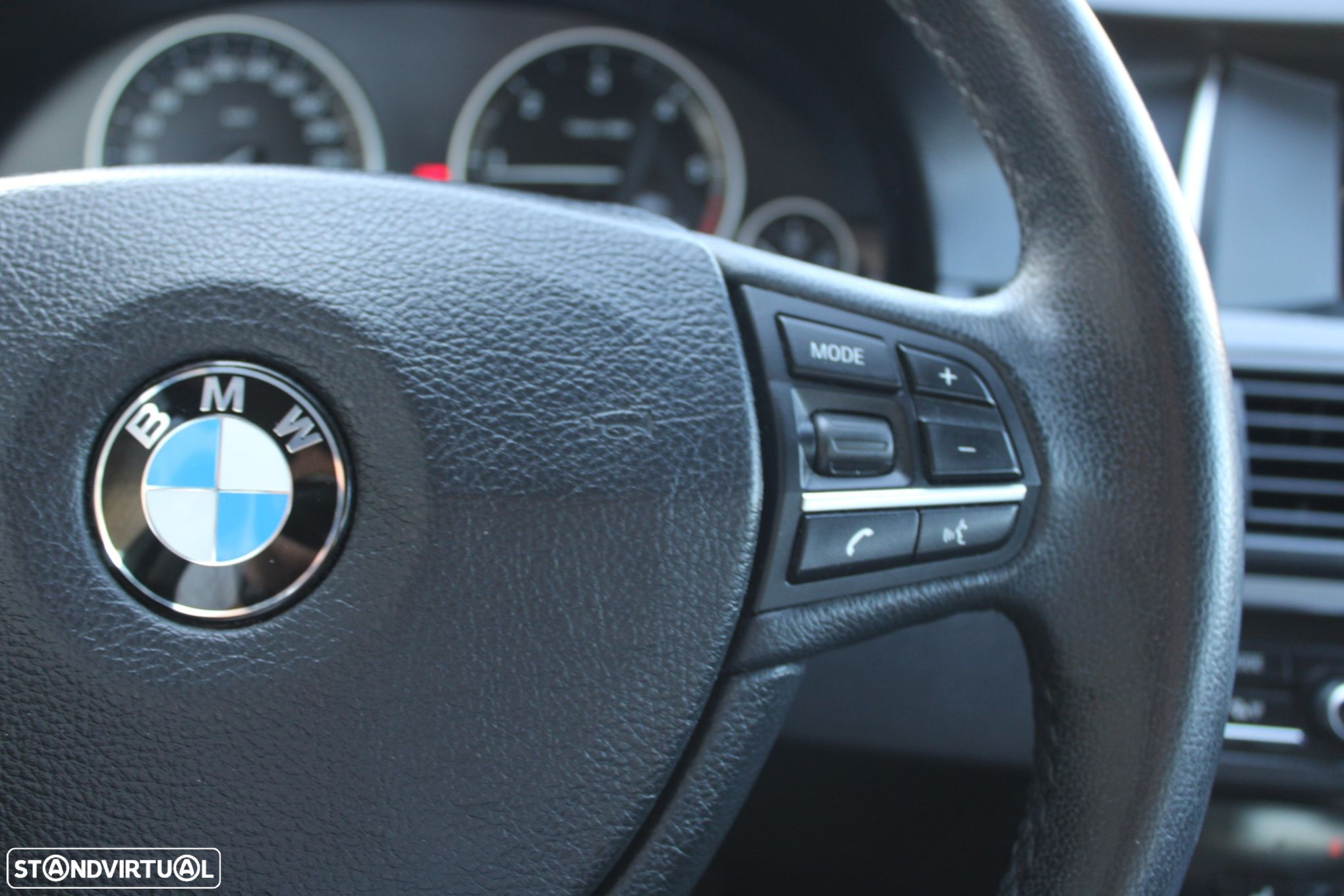 BMW 520 d Line Luxury - 15