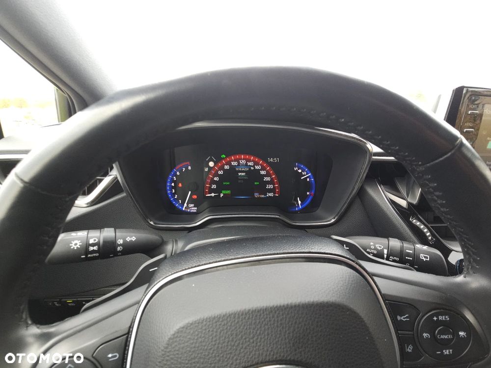 Toyota Corolla 2.0 Hybrid GR Sport - 25