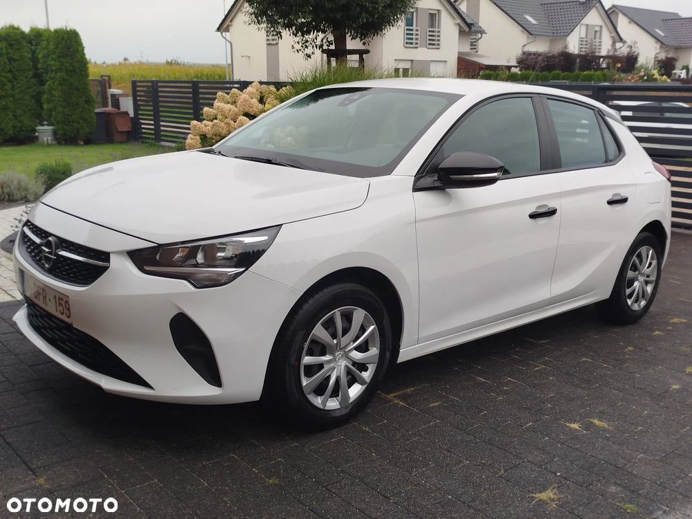 Opel Corsa 1.2 Start/Stop Edition - 1