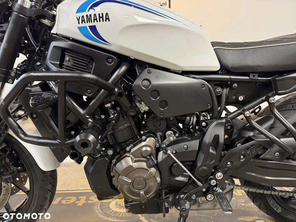 Yamaha XSR - 23