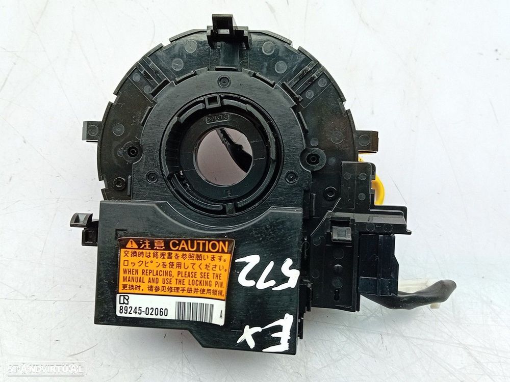 Fita de airbags TOYOTA Auris Touring Sports (_E18_) - 2
