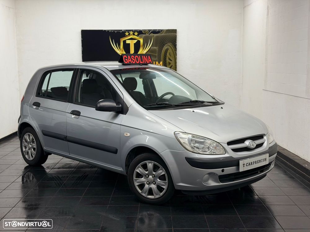 Hyundai Getz 1.1 Edition Plus - 2