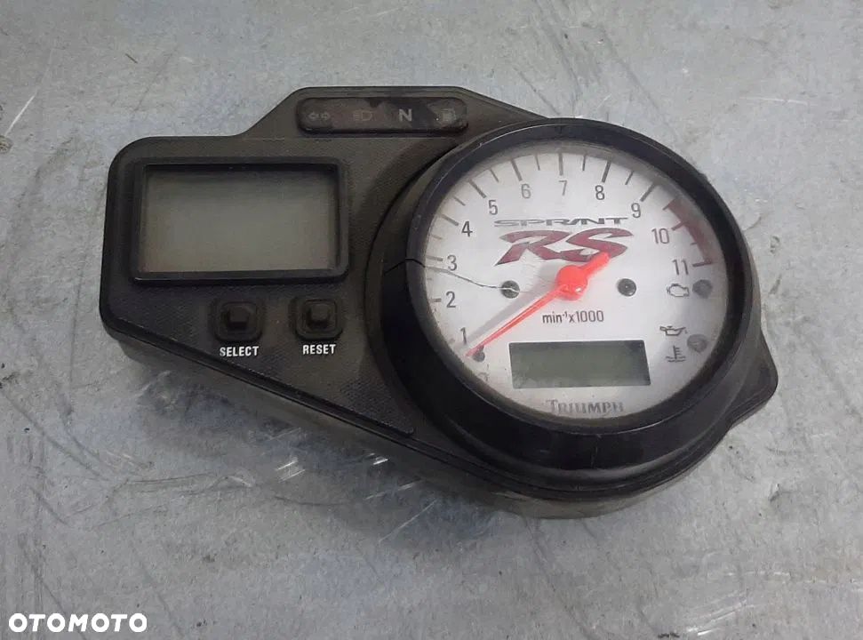 Triumph Sprint 955 RS 04r licznik zegar liczniki - 1