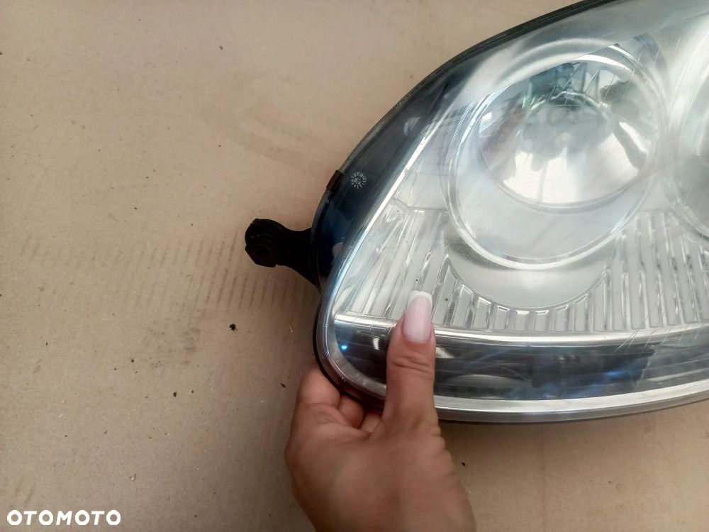 LAMPA PRZEDNIA LEWA GOLF V - 3