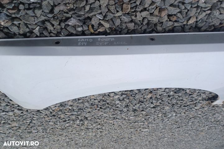 Aripa fata stanga Land Rover Range Rover 3  [din 2002 pana  2005] seria SUV 2.9 TDi AT (177 hp) - 1