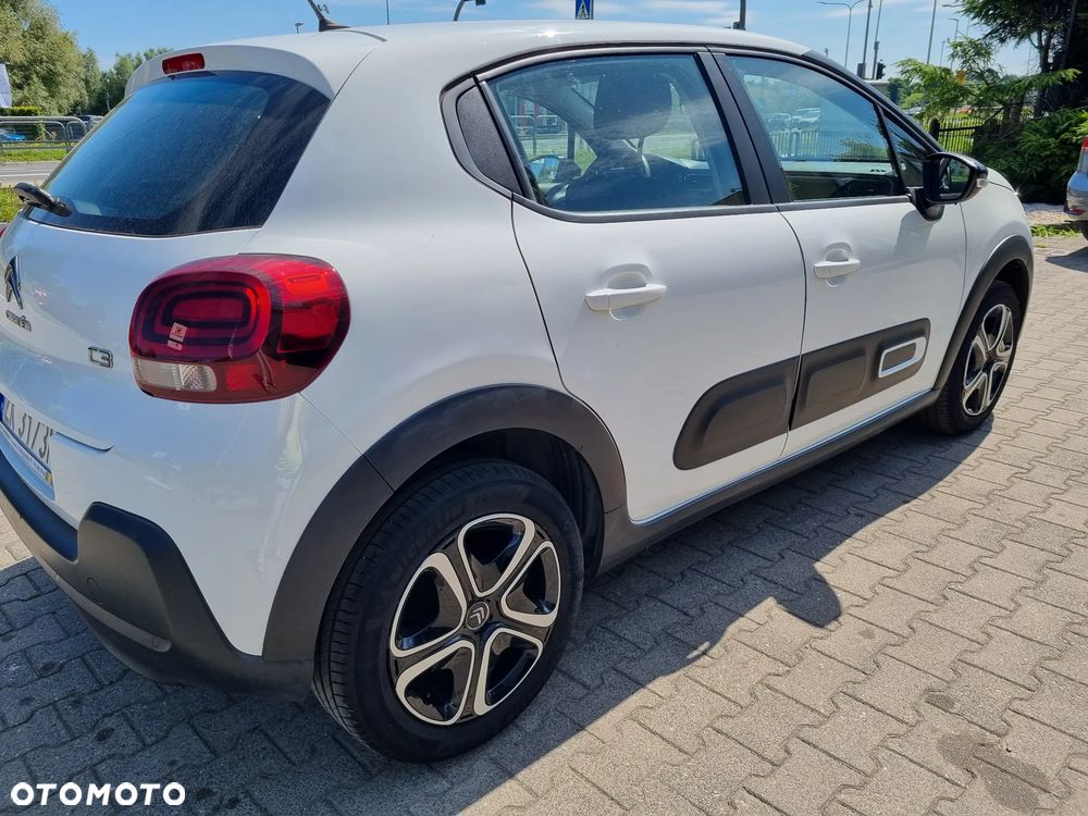 Citroën C3 Pure Tech 83 S&S FEEL - 9