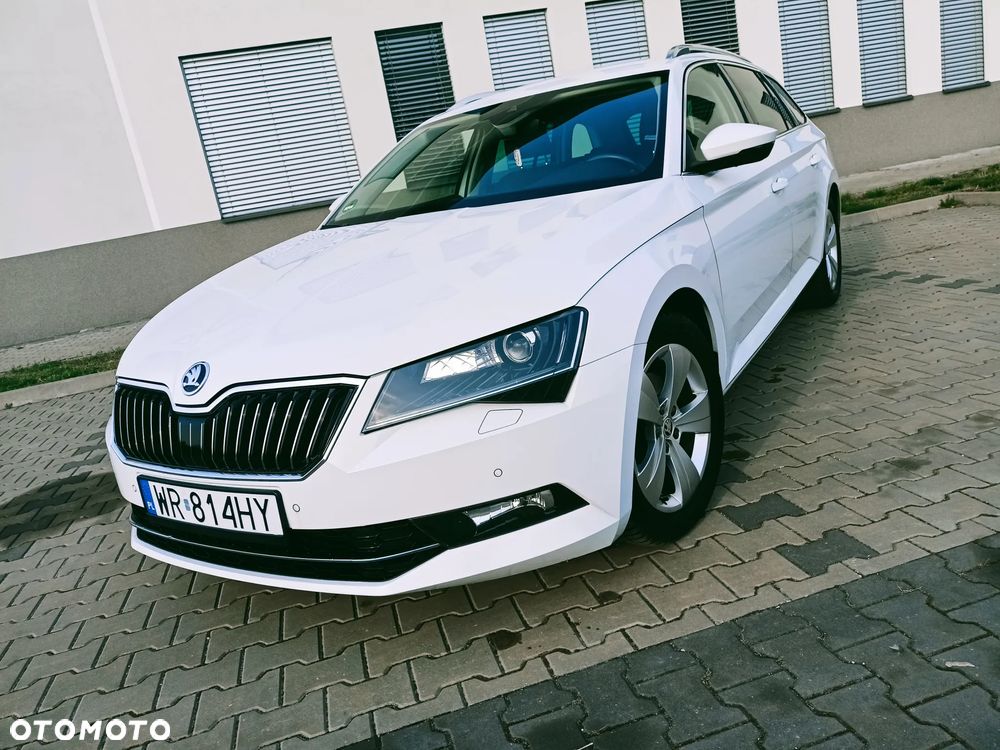 Skoda Superb 2.0 TDI Style - 5