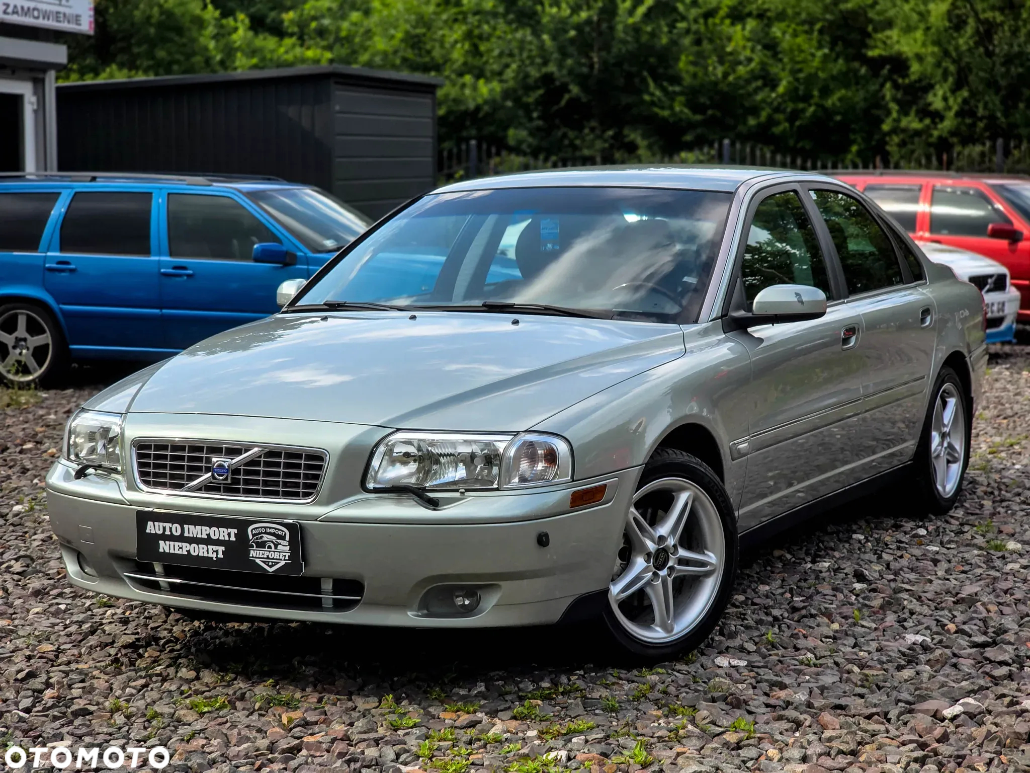 Volvo S80 2.4 Kinetic - 4