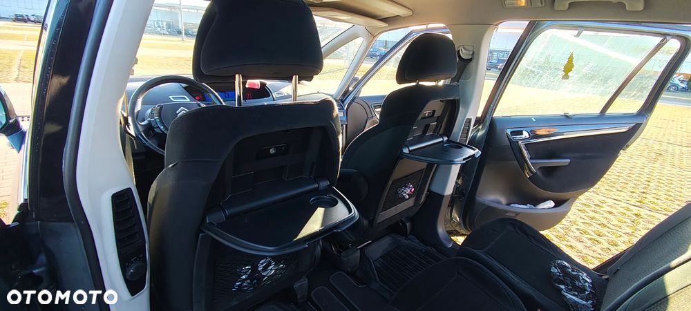 Citroën C4 Grand Picasso - 10