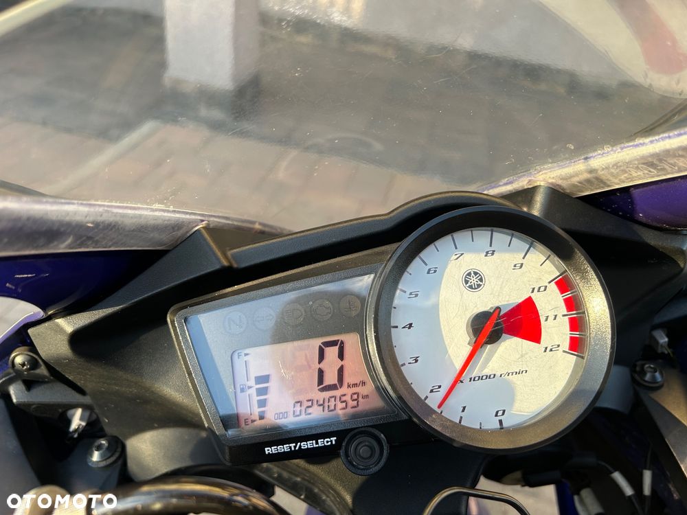 Yamaha R125 - 7