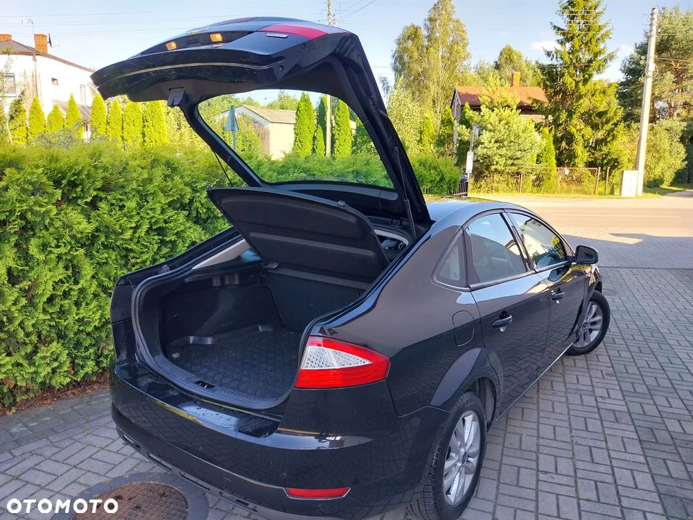 Ford Mondeo 1.8 TDCi Trend - 4