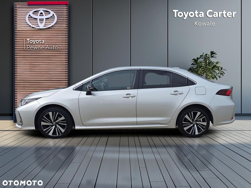 Toyota Corolla 1.8 Hybrid Style - 3