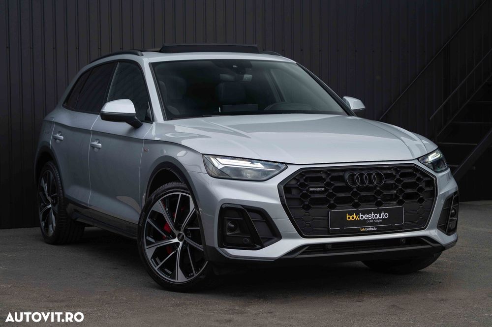 Audi Q5 50 TFSI e quattro S tronic PHEV S Line - 40