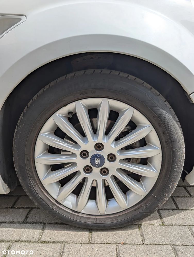 Ford S-Max 2.0 TDCi DPF Titanium X - 10