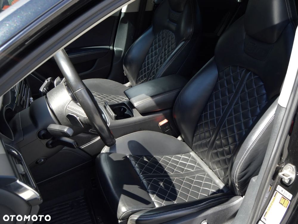 Audi S6 Limousine - 8