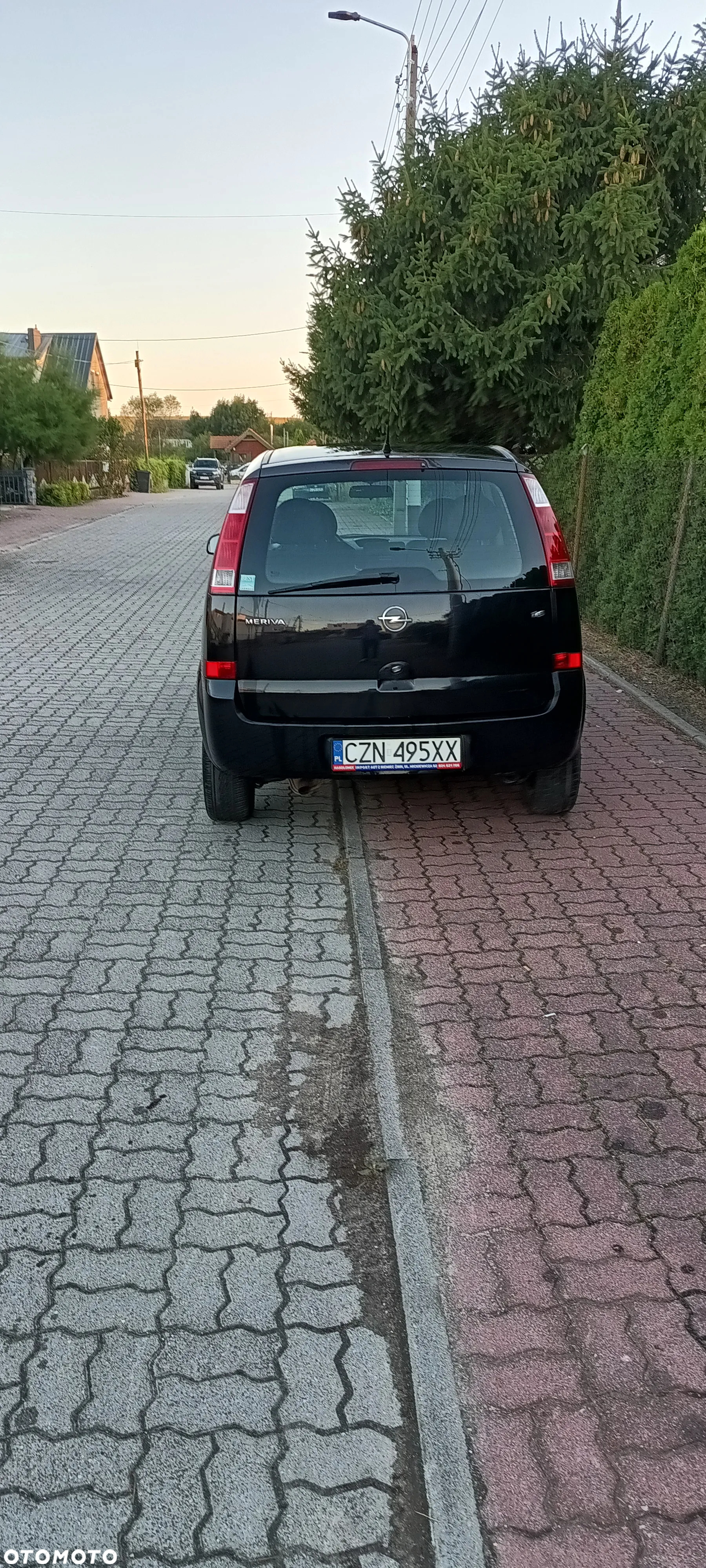 Opel Meriva - 4