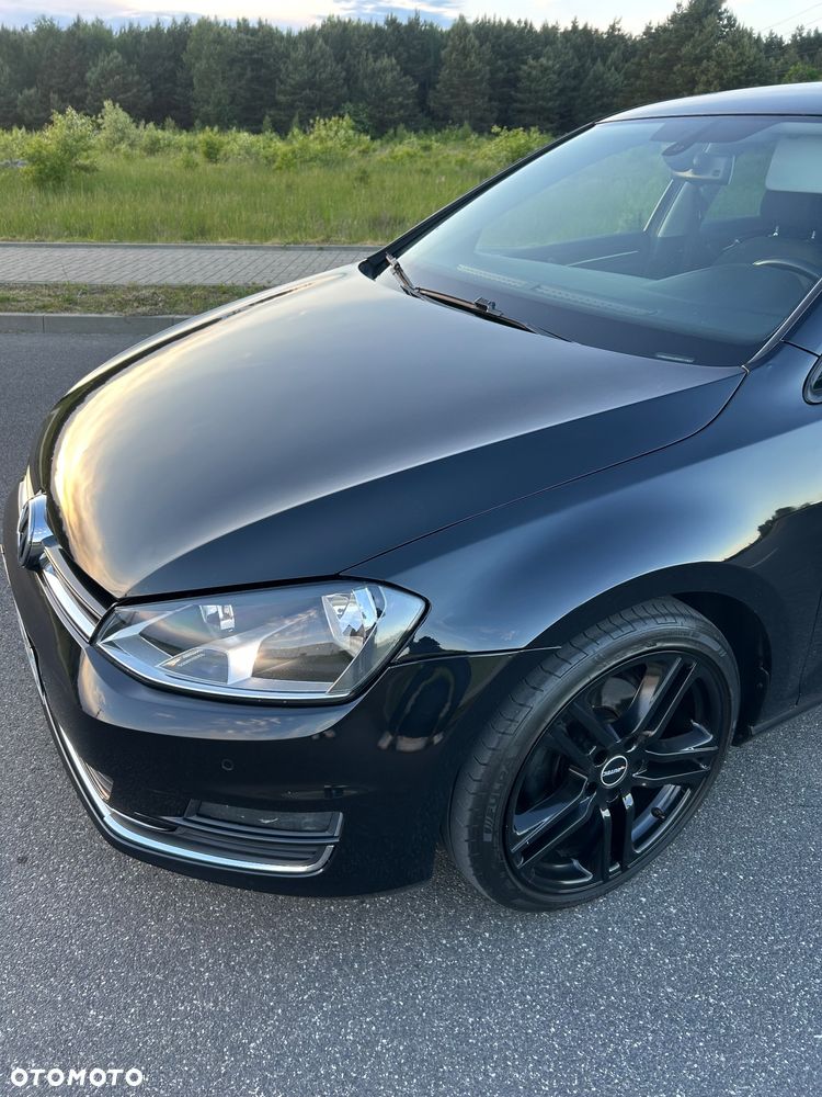 Volkswagen Golf 1.6 TDI Highline - 10