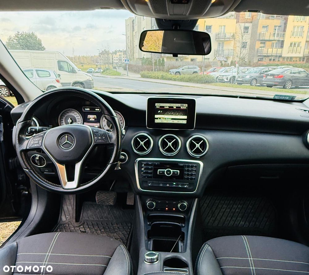 Mercedes-Benz Klasa A - 9